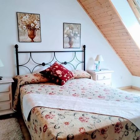 Duplex Con Piscina Y Terraza Playa A Rapadoira Apartment Фос Екстериор снимка
